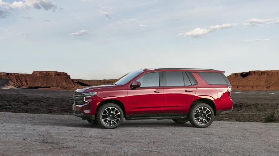  Chevrolet Tahoe RST 2020 года  (фото 7 из 24)